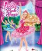 Barbie a Růžové balerínky + náramok a prívesok