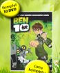 Ben 10 - 1. séria (10 DVD)