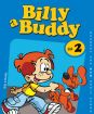 Billy a Buddy 2 (papierový obal)
