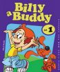 Billy a Buddy 1 (papierový obal)