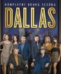 Dallas - kompletná 2. sezóna (4 DVD)
