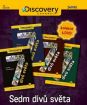 Discovery: Sedem divov sveta 4 DVD (pap. box) FE
