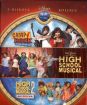 Disney Teenage Kolekcia (Camp Rock, High school musical 1,2) (3 DVD)