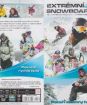 Extrémní jízda - Snowboarding (papierový obal)