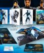 FAC #122 Čierny Panther FullSlip + Lenticular Magnet EDITION #1 3D + 2D Steelbook™ Limitovaná sběratelská edice - číslovaná (Blu-ray 3D + Blu-ray)