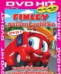 Finley požiarne autíčko 1 (papierový obal)