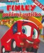 Finley požiarne autíčko - DVD 1 - 2 (digipack)