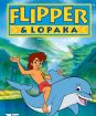 Flipper a Lopaka - papierový obal