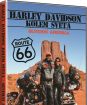 Harley Davidson - Severná Amerika