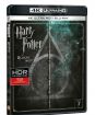 Harry Potter a Dary smrti - 2.časť 2BD (UHD+BD)