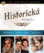 Historická kolekce 2. (6 DVD)