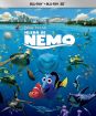 Hľadá sa Nemo 3D/2D (2 Bluray)