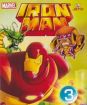 Iron Man 3. DVD (papierový obal)