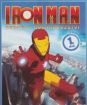 Iron Man - Obrněná dobrodružství DVD 1 (papierový obal)
