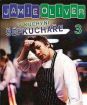 Jamie Oliver - v kuchyni šéfkuchaře /3DVD/