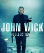John Wick kolekcia 1-4. 4BD
