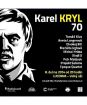 Karel Kryl 70 - CD + DVD