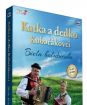 Katka a dedko Kubačákovi - Biela holubienka 2 CD + 2 DVD