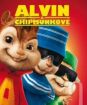 Kolekcia: Alvin a Chipmunkovia 1.-3. (3 DVD + hračky)
