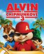 Kolekcia: Alvin a Chipmunkovia 1.-3. (3 DVD + hračky)