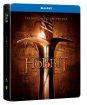 Kolekcia: Hobit (6 Bluray) - Steelbook
