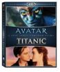 Kolekcia James Cameron: Avatar 3D + Titanic 3D (6 Bluray)