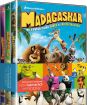 Kolekcia: Madagaskar 1.-3. (3DVD)