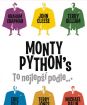Kolekcia Monty Python (6 DVD)