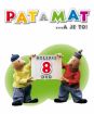 Kolekcia: Pat a Mat (8 DVD)
