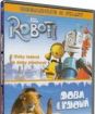 Kolekcia: Roboti, Doba ľadová (2 DVD)