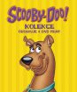 Kolekcia Scooby Doo (4 DVD)