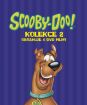Kolekcia Scooby Doo II. (4 DVD)