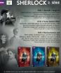 Kolekcia: Sherlock 2. séria (3 DVD)