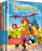 Kolekcia: Shrek - Celý príbeh (3 DVD)