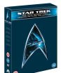 Kolekcia: Star Trek 1- 3 (3 DVD)