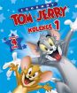 Kolekcia Tom a Jerry (4 DVD)