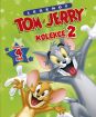 Kolekcia Tom a Jerry II. (4 DVD)