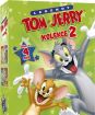 Kolekcia Tom a Jerry II. (4 DVD)