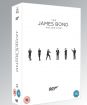 Kompletná kolekcia James Bond - premium (23 Bluray) + bonusy