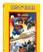 Lego: Liga spravedlivých vs Legie zkázy - edice Lego filmy
