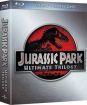 Limitovaná edice: Jurský park trilogie 1.- 3. (3 x Blu-ray)