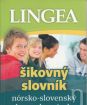 LINGEA nórsko-slovenský slovensko-nórsky šikovný slovník
