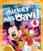 Mickey nás baví! DVD 4