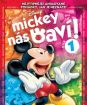Mickey nás baví! DVD 1