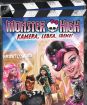 Monster High - Kamera, lebka, ideme! SK/CZ dabing