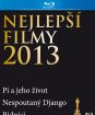 Najlepšie filmy 2013 (3 Bluray)