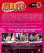 Naruto DVD VIII. (digipack)