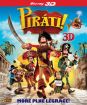 Piráti! (3D Bluray)