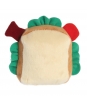 Plyšový BLT sendvič - Palm Pals - 13 cm 