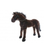 Plyšový kôň - nosnosť 100 kg - 70 x 60 x 20 cm